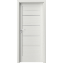 Porta Verte HOME G.3 intarzia Wenge White 